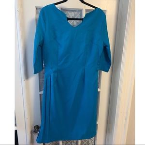 Shabby Apple Madmen Retro Style Dress